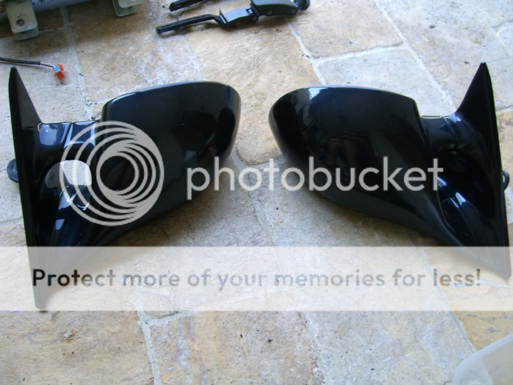 E36 cosmo m3 mirrors